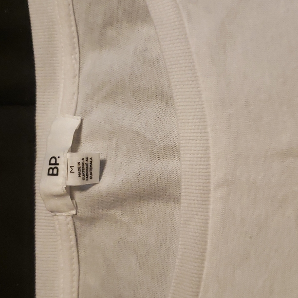 B.P. T-Shirt "Purple Aaliyah" NWT - Picture 4 of 4